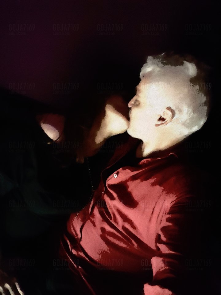 Jesteś szalona! - Goja7169