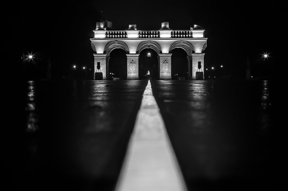 Warszawska noc - mystic