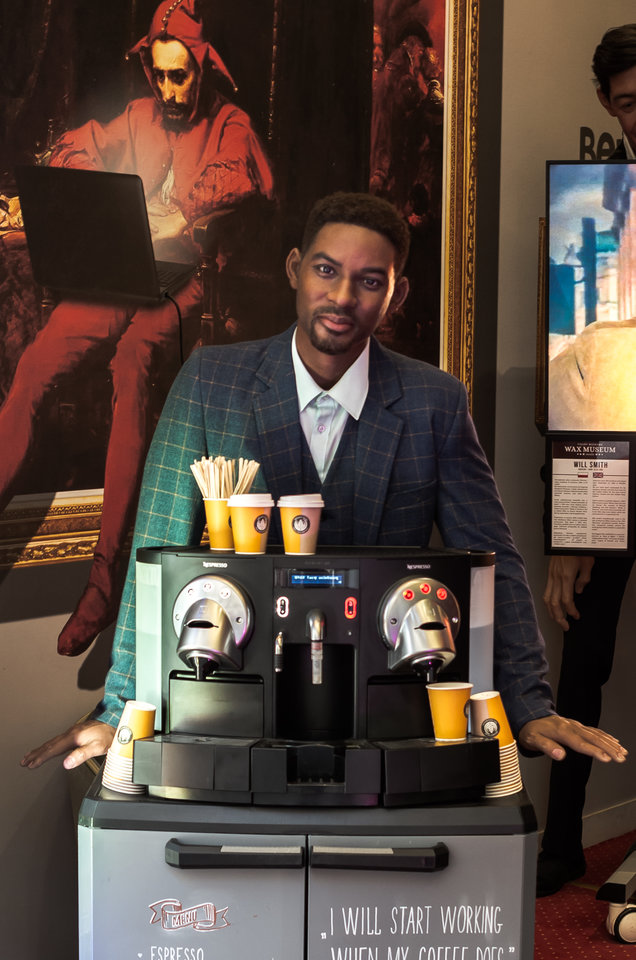 Kawka od Will-a - mystic