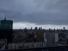 Tak wygląda Warszawa z 20 piętra 😊