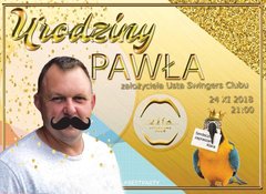 Urodziny Pawła