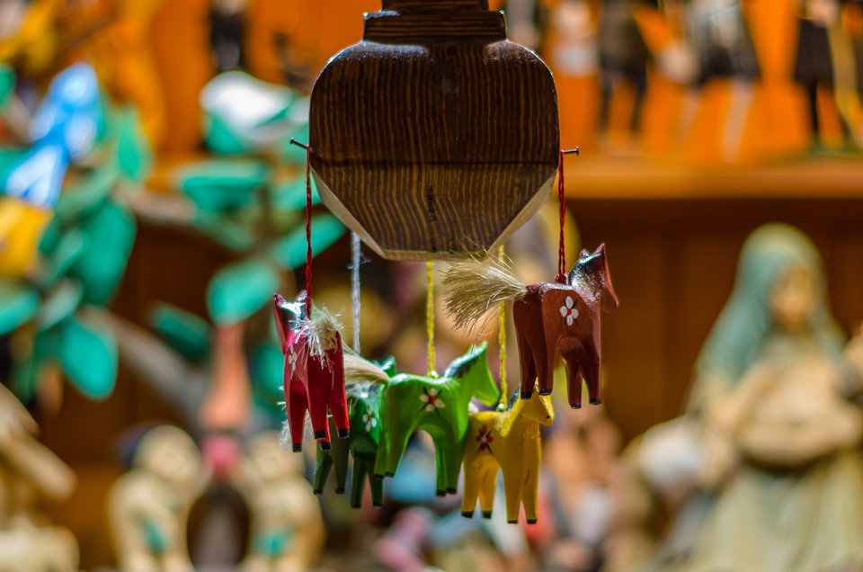 Drewniany zad - mystic