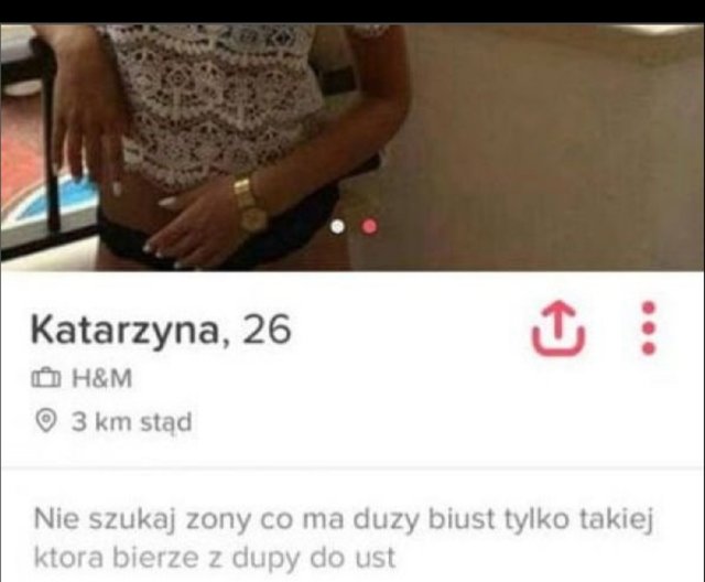 A wy jak szukaliscie żony? Jakie były kryteria? - Zboczonyiwstydliwa