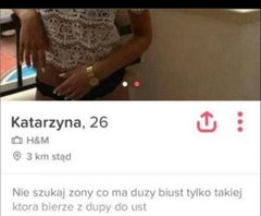 A wy jak szukaliscie żony? Jakie były kryteria?