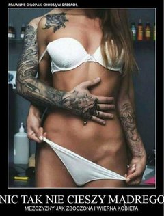 Coś w tym jest 😁