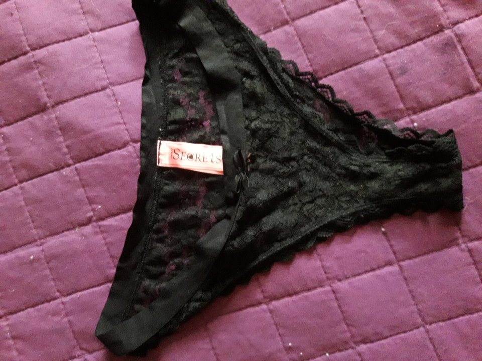 Znalezione może poznam właścicielkę tych majteczek są do od - gutek1234