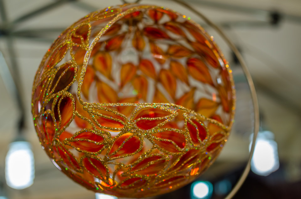 W bursztynowej tonacji - mystic