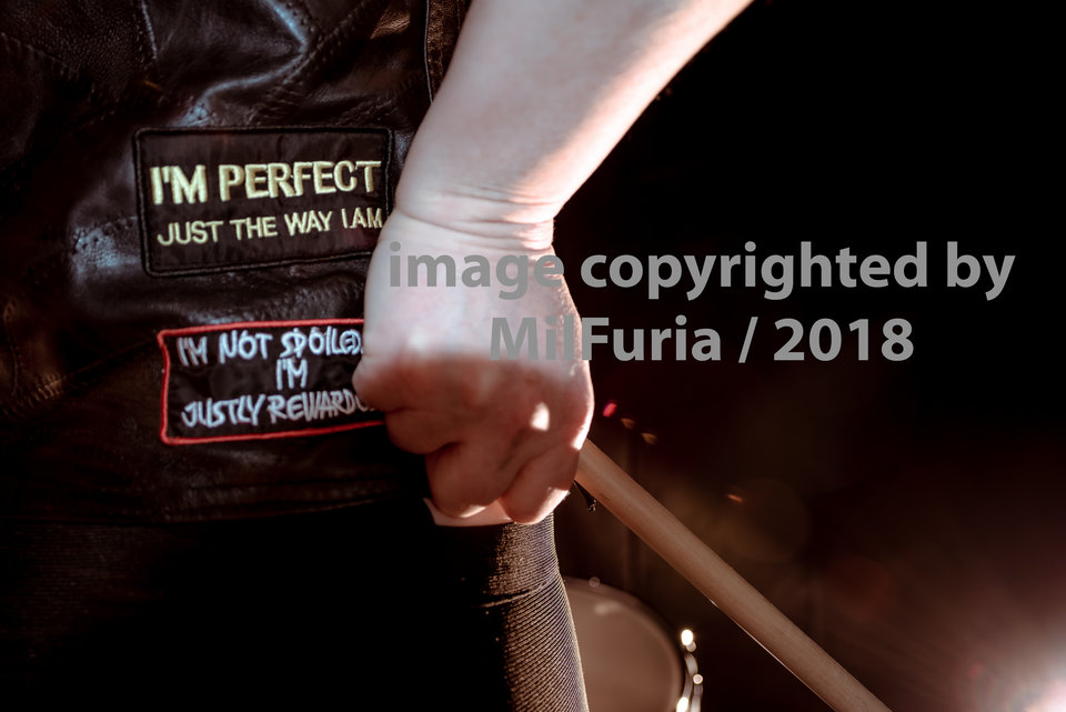 MilFuria Perfect ... taką znają jedynie wybrani - milFuria