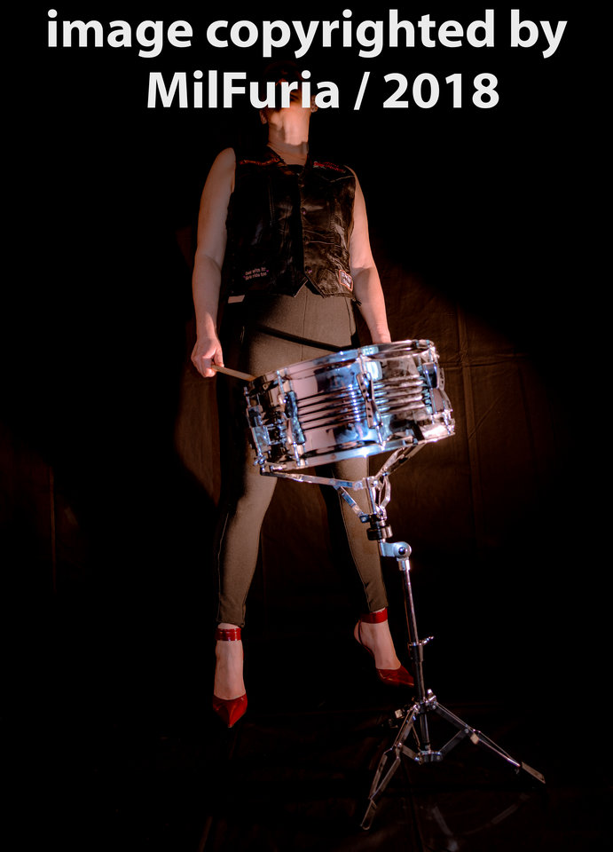 Stawiam świat na głowie do góry nogami ... - milFuria