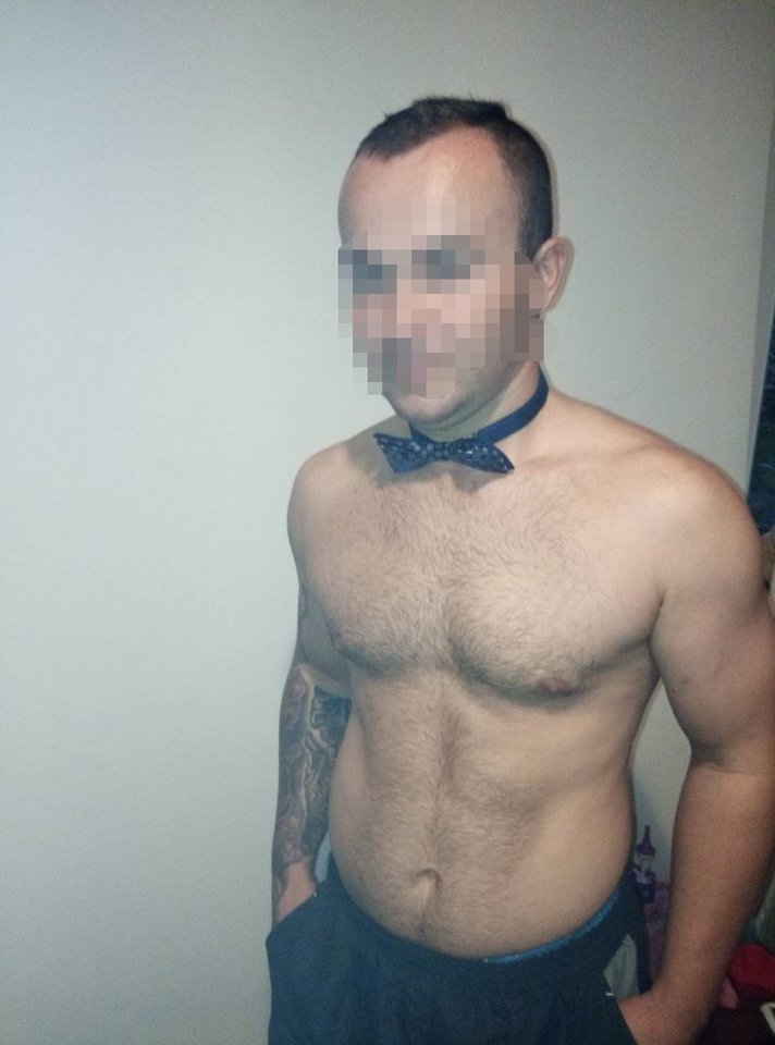 Mój seksowny kociak....NIE dla panów !!!!!... Wrrrrr - WawaMy31