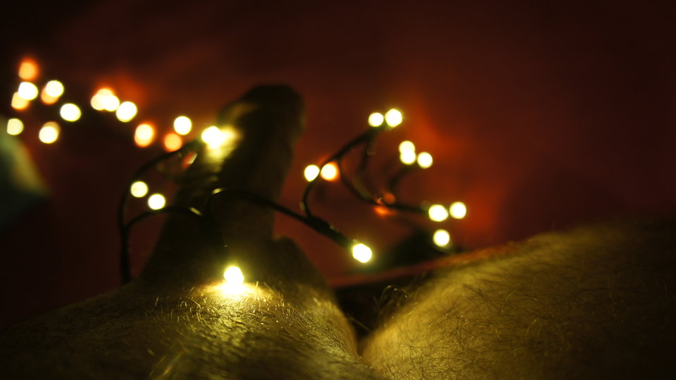 Ja choinkę już ubrałem a Wy ? - wlochaty85dojrzalej