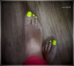 Neon Yellow #84