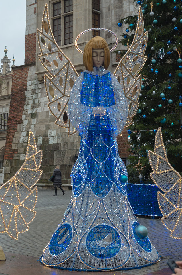 Aniołek z Rynku - mystic