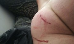 Dupcia męża po sexie