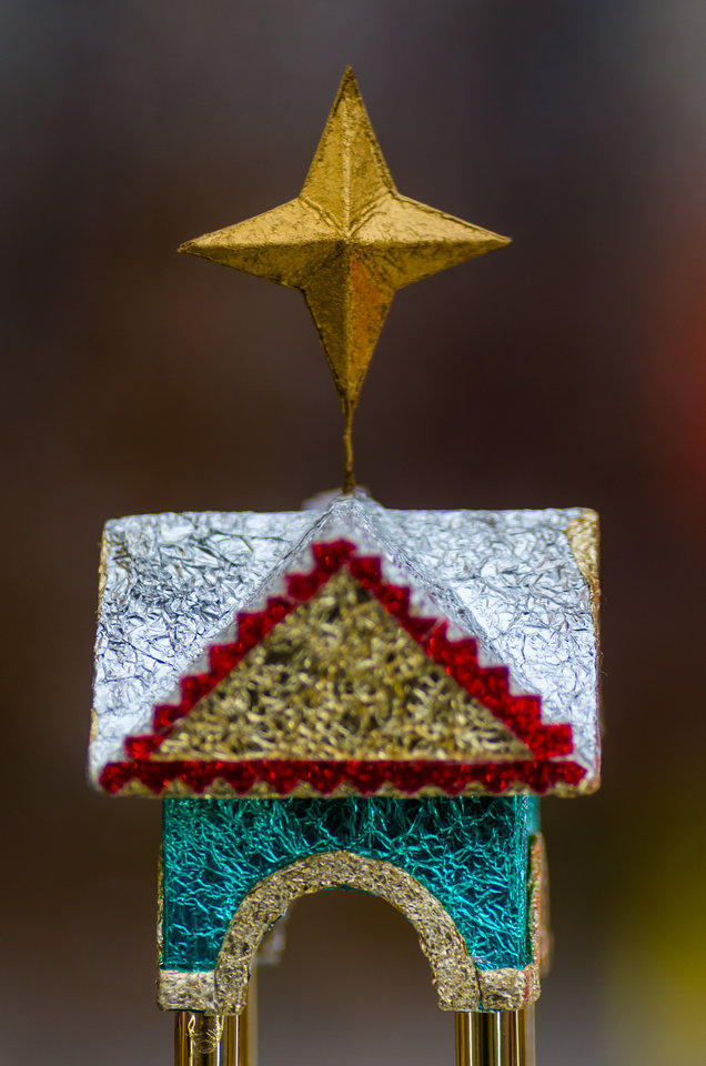 Na szczycie Szopki - mystic