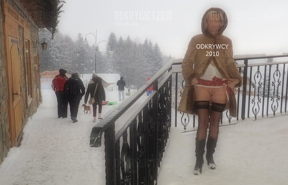 Kto zagrzeje zimną ... góralkę ? - Odkrywcy2010