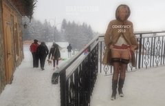 Kto zagrzeje zimną ... góralkę ?