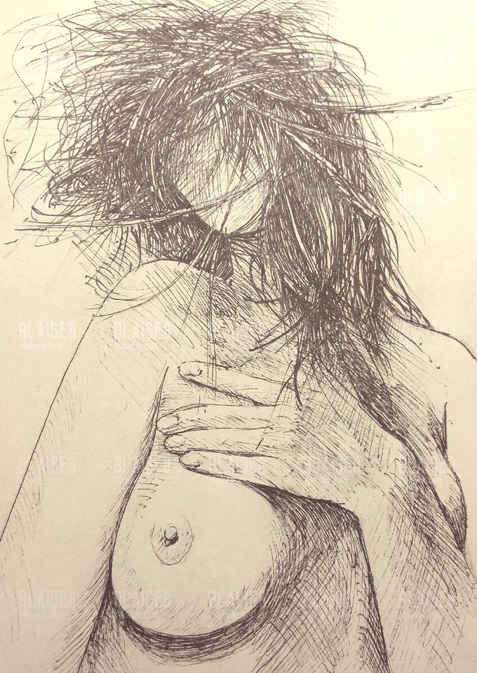 Art no.1 - blaise8