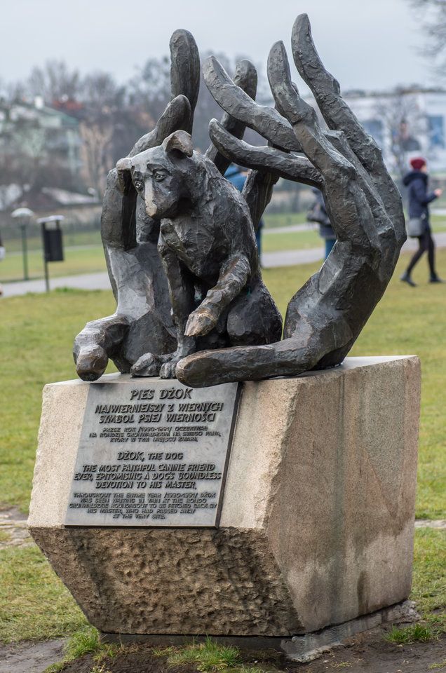 Pomnik wierności... - mystic