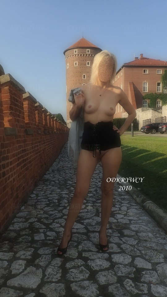 Zwiedzania ciąg dalszy :) - Odkrywcy2010