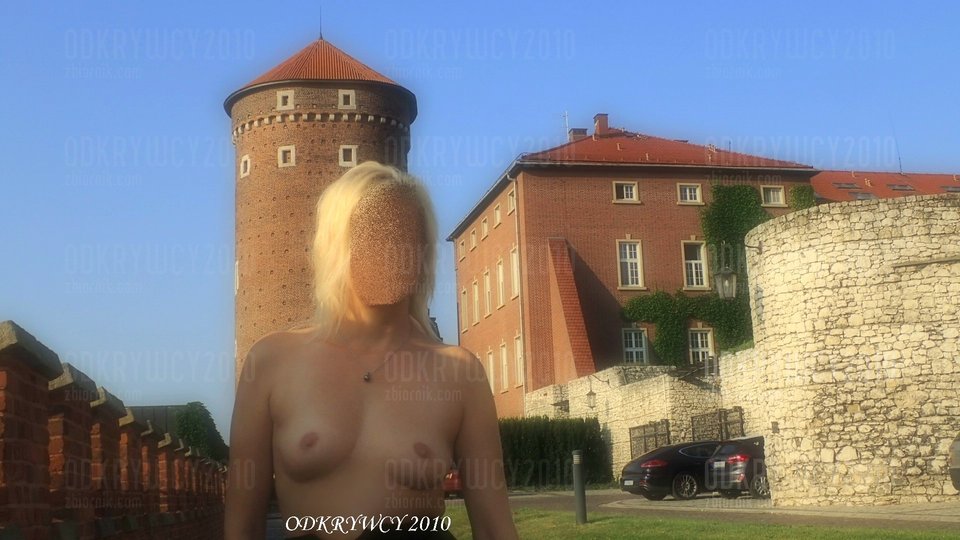 Wawelskie wzgórza :) - Odkrywcy2010