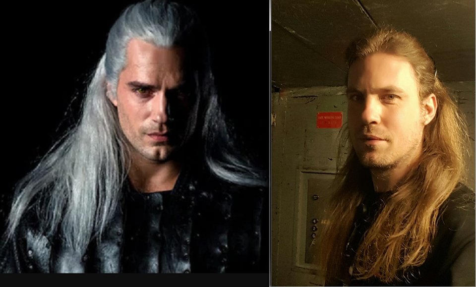 Za pol witcher :) - zbork