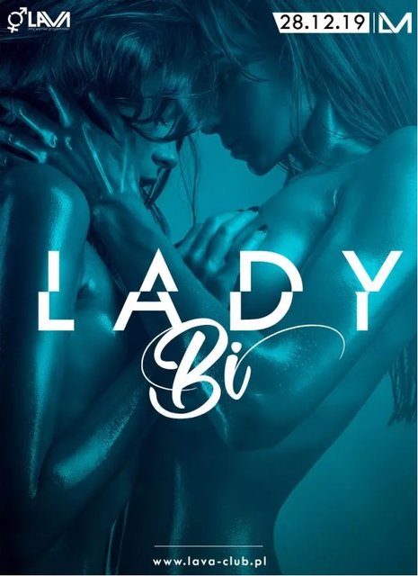 LADY BI - PARY I SINGIELKI - 28.12.2019 r. (sobota) - LavaClub