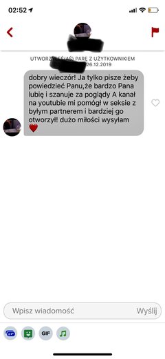 Podziękowania na Święta...