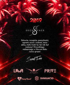 Szczęśliwego Nowego Roku !