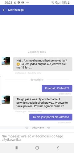 Dodam tylko my 3city, oferent Szczecin 😂myślę że nazwałam