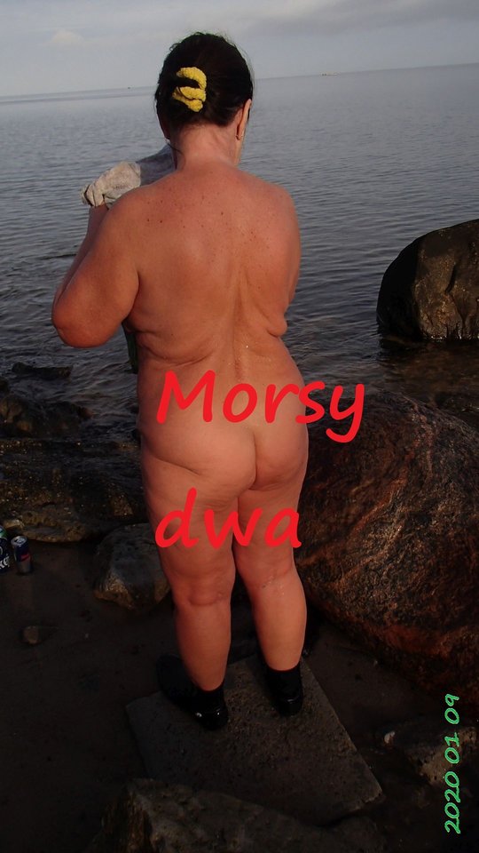 Babie Doły 2020 - Morsy_dwa