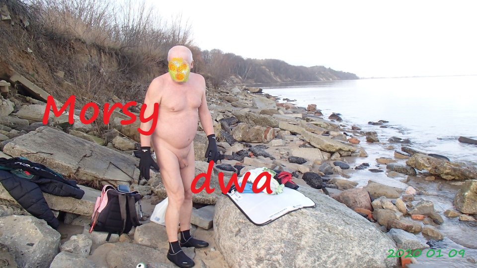 Babie Doły 2020 - Morsy_dwa