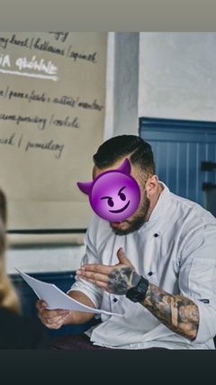 Daj się nakarmić 😉👨‍🍳