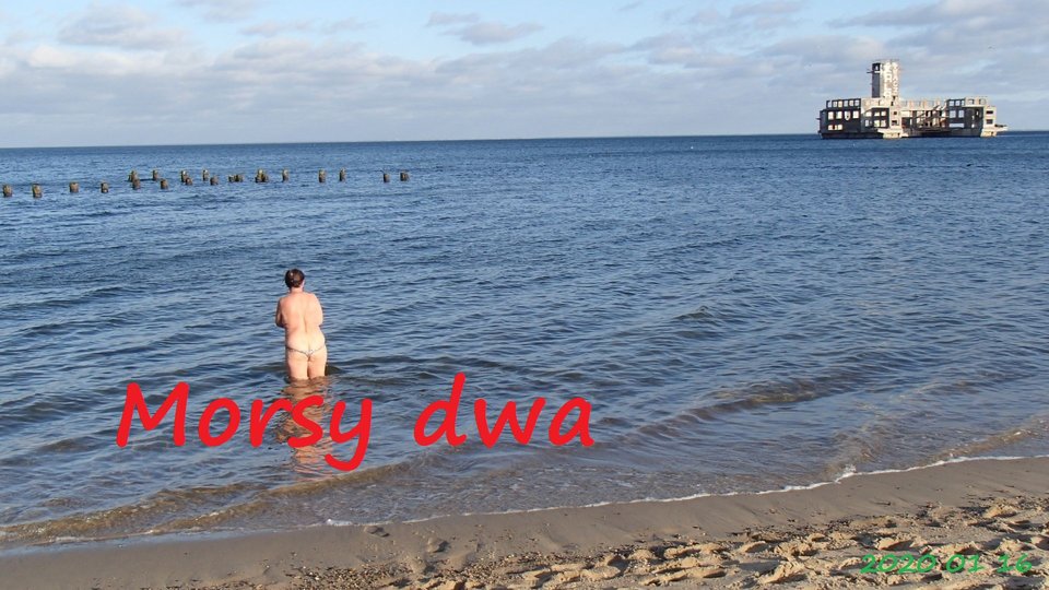 Kąpielisko Babia Doły - Morsy_dwa