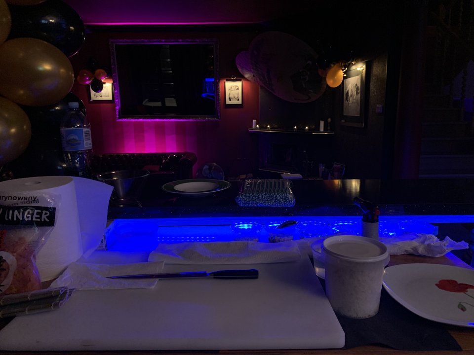 Gotowi na SUSHI? :) - ACTSwingersClubWarszawa