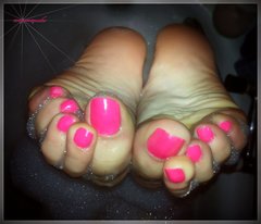 Wymyte gotowe do lizania