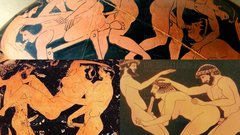 Wazy Greckie, ok. 550-530 p.n.e.