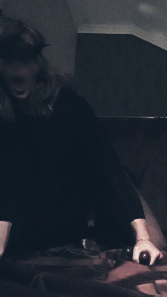 Training in progress. - MoniczkaKrk