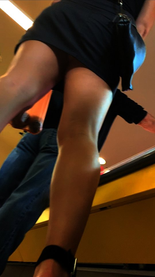 Sexy letni Upskirt... Masz coś ciekawego podeslij - cykacz87