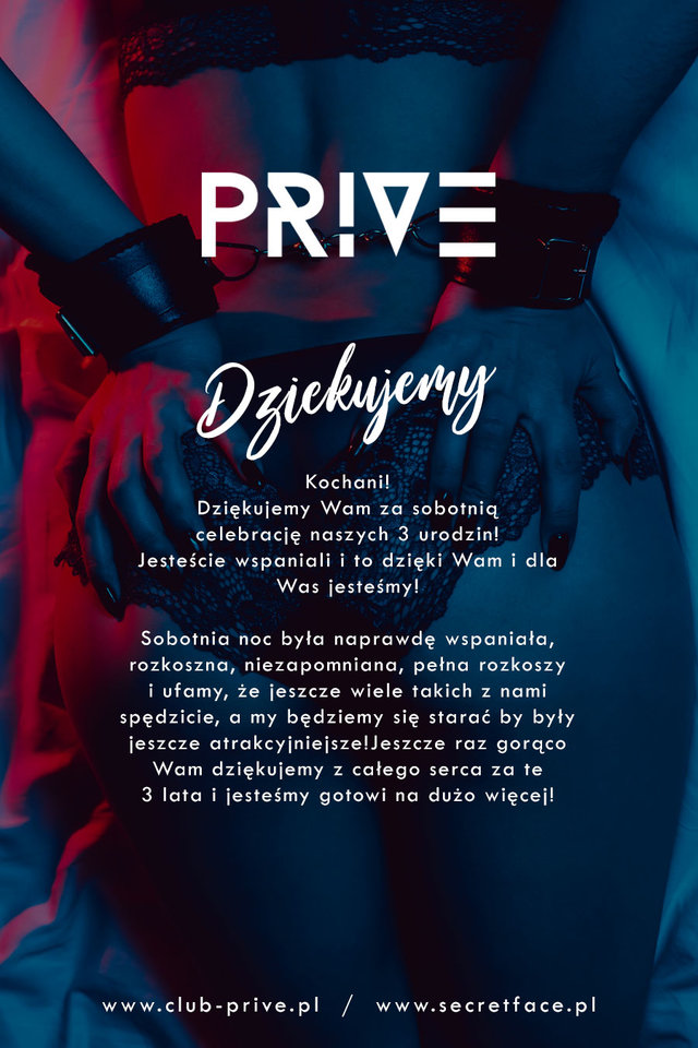 www.club-prive.pl - PriveClub