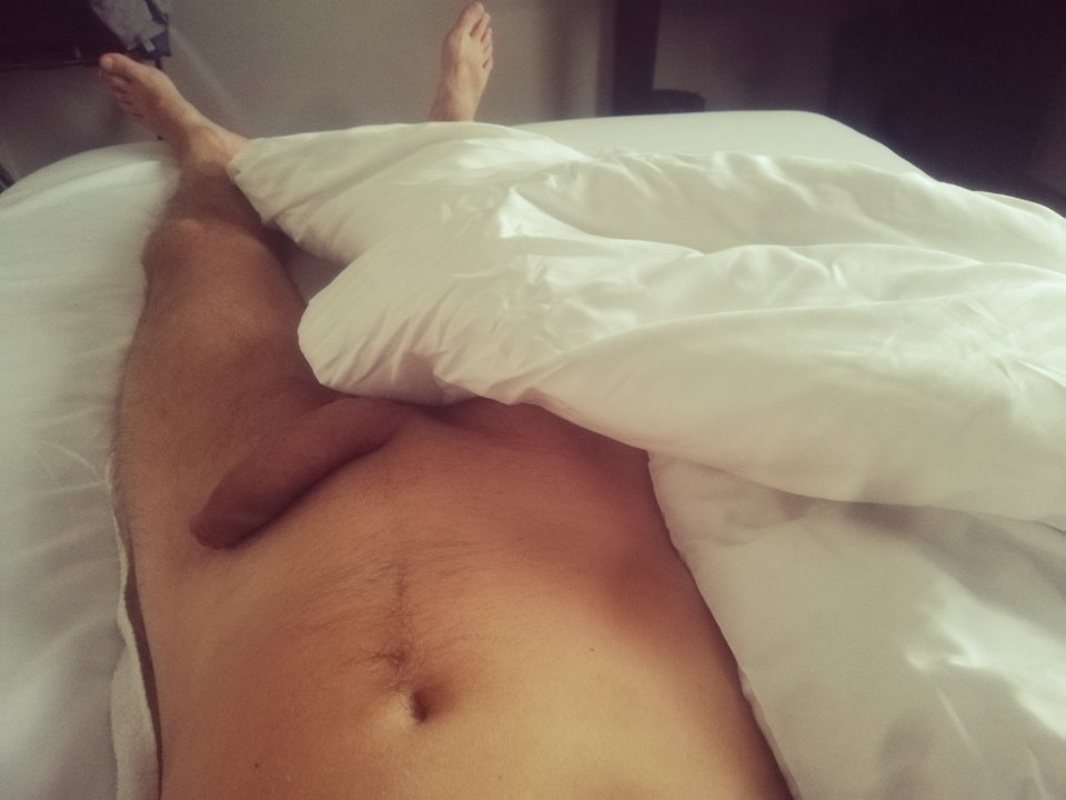 Pobudka w hotelu. - ddarekkk