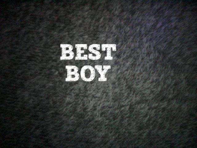 bestboy