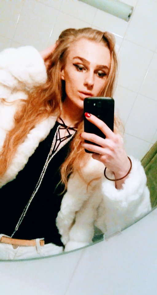 Gotowa na spotkanie ✨👌👑 - ekskluzywnalaska