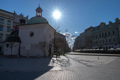 Wiosna w Krakowie ;)