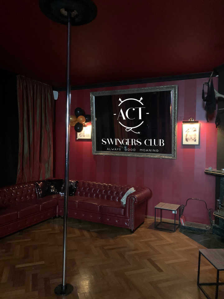 W roli głównej w Walentynki, w ACT wystąpi dziś... - ACTSwingersClubWarszawa