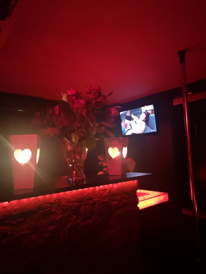 ROMANTYCZNE WALENTYNKI - SEX PARTY z DJ - 14.02.2020 r. - LavaClub