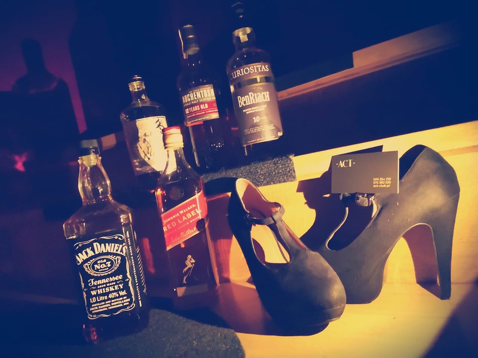 15 LUTEGO 2020 - WHISKY ON THE ROCKS - SexParty - ACTSwingersClubWarszawa