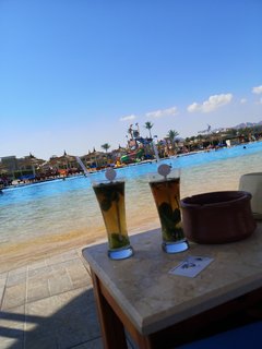 Relaks w słońcu 😀