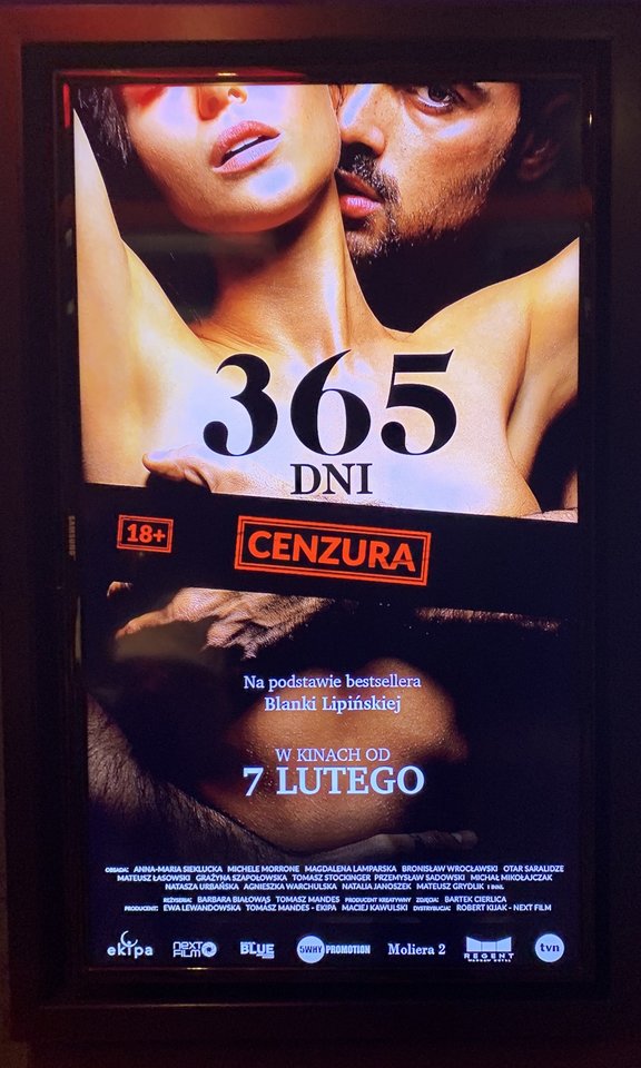 365 dni - SexAdventures