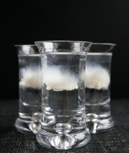 Co jest w tych kieliszkach , wiesz ? - phenisex